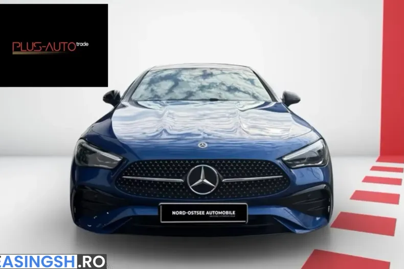 Mercedes-Benz CLE 200 (Clasa CLE) din 2024 cu 21.782 km - oferta MER236153 - foto 6