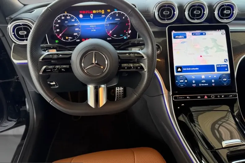 Mercedes-Benz CLE 220 (Clasa CLE) din 2025 cu 14.738 km - oferta MER236154 - foto 17