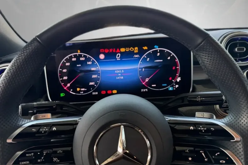 Mercedes-Benz CLE 220 (Clasa CLE) din 2025 cu 14.738 km - oferta MER236154 - foto 18