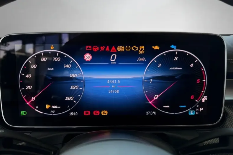 Mercedes-Benz CLE 220 (Clasa CLE) din 2025 cu 14.738 km - oferta MER236154 - foto 19