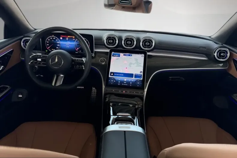 Mercedes-Benz CLE 220 (Clasa CLE) din 2025 cu 14.738 km - oferta MER236154 - foto 22