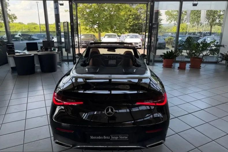 Mercedes-Benz CLE 220 (Clasa CLE) din 2025 cu 14.738 km - oferta MER236154 - foto 27