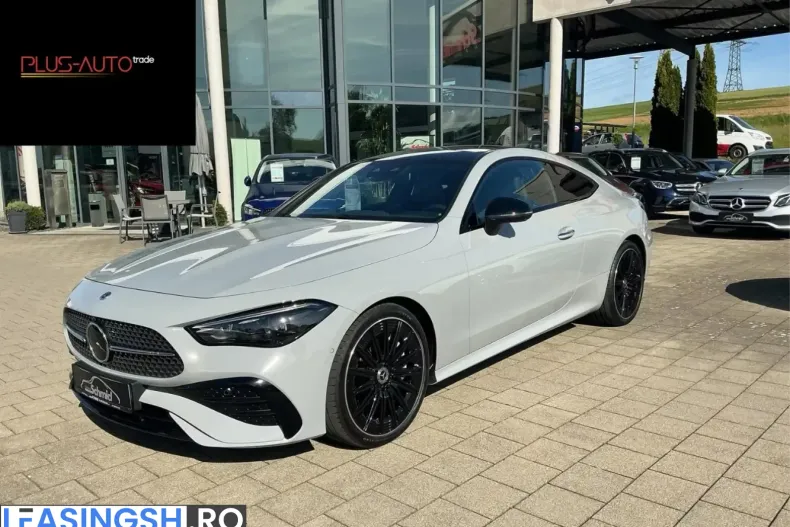 Mercedes-Benz CLE 450 (Clasa CLE) din 2025 cu 19.351 km - oferta MER236155 - foto 1