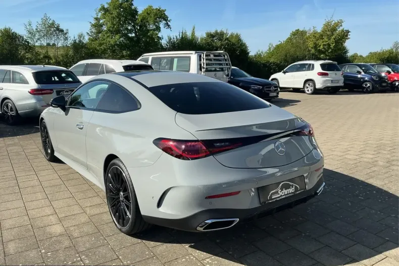 Mercedes-Benz CLE 450 (Clasa CLE) din 2025 cu 19.351 km - oferta MER236155 - foto 5
