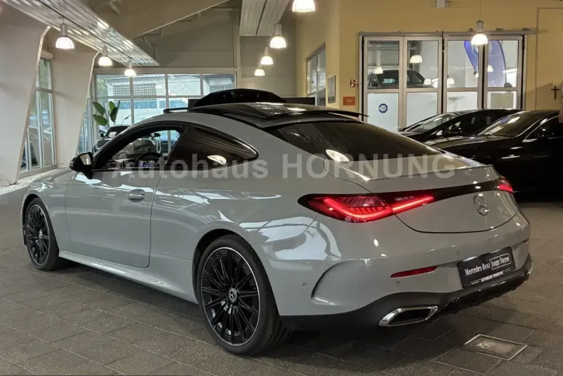 Mercedes-Benz CLE 300 (Clasa CLE) din 2025 cu 18.316 km - oferta MER236156 - foto 2