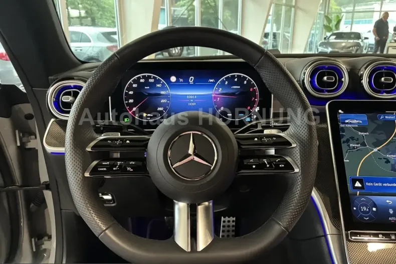 Mercedes-Benz CLE 300 (Clasa CLE) din 2025 cu 18.316 km - oferta MER236156 - foto 8