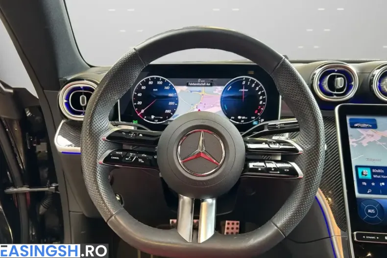Mercedes-Benz CLE 300 (Clasa CLE) din 2025 cu 13.035 km - oferta MER236157 - foto 11