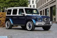 Mercedes-Benz G 63 AMG (Clasa G) din 2026 cu 51 km - oferta MER236159 - foto 1