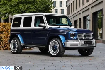 Mercedes-Benz G 63 AMG din 2026 - oferta MER236159