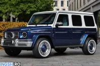 Mercedes-Benz G 63 AMG (Clasa G) din 2026 cu 51 km - oferta MER236159 - foto 3