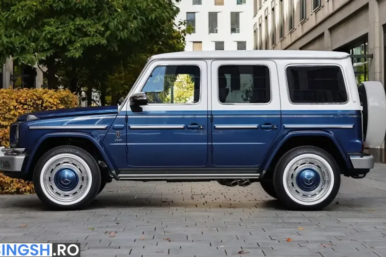 Mercedes-Benz G 63 AMG (Clasa G) din 2026 cu 51 km - oferta MER236159 - foto 7