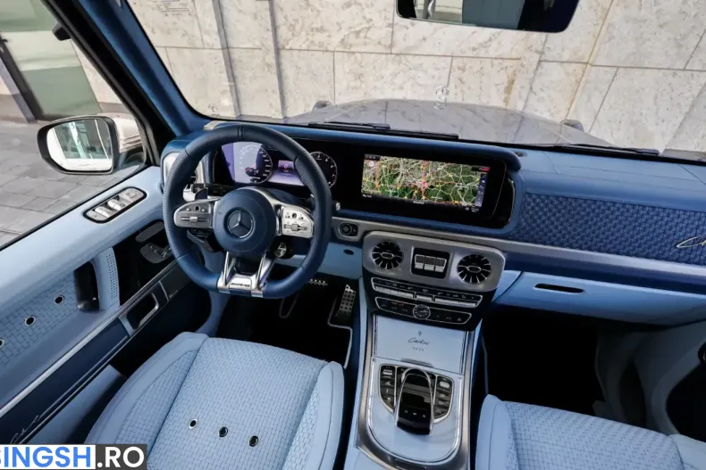 Mercedes-Benz G 63 AMG (Clasa G) din 2026 cu 51 km - oferta MER236159 - foto 12
