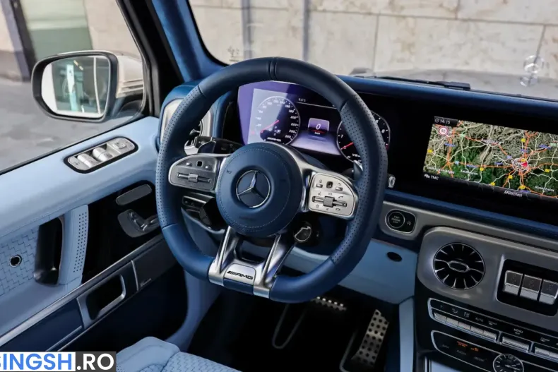 Mercedes-Benz G 63 AMG (Clasa G) din 2026 cu 51 km - oferta MER236159 - foto 15