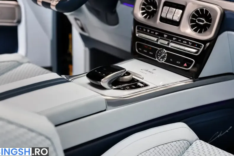 Mercedes-Benz G 63 AMG (Clasa G) din 2026 cu 51 km - oferta MER236159 - foto 21