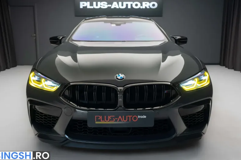 BMW M8 (Seria 8) din 2021 cu 68.315 km - oferta BMW236160 - foto 2