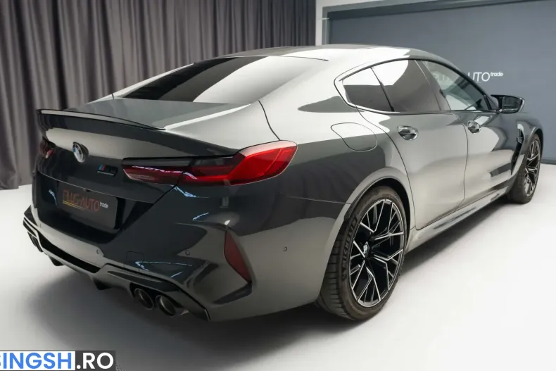 BMW M8 (Seria 8) din 2021 cu 68.315 km - oferta BMW236160 - foto 3