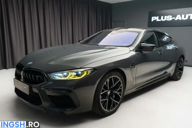 BMW M8 (Seria 8) din 2021 cu 68.315 km - oferta BMW236160 - foto 4