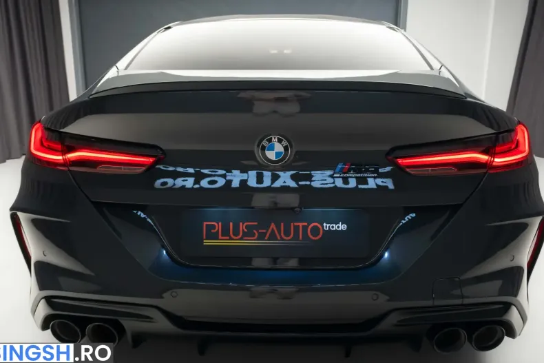 BMW M8 (Seria 8) din 2021 cu 68.315 km - oferta BMW236160 - foto 5