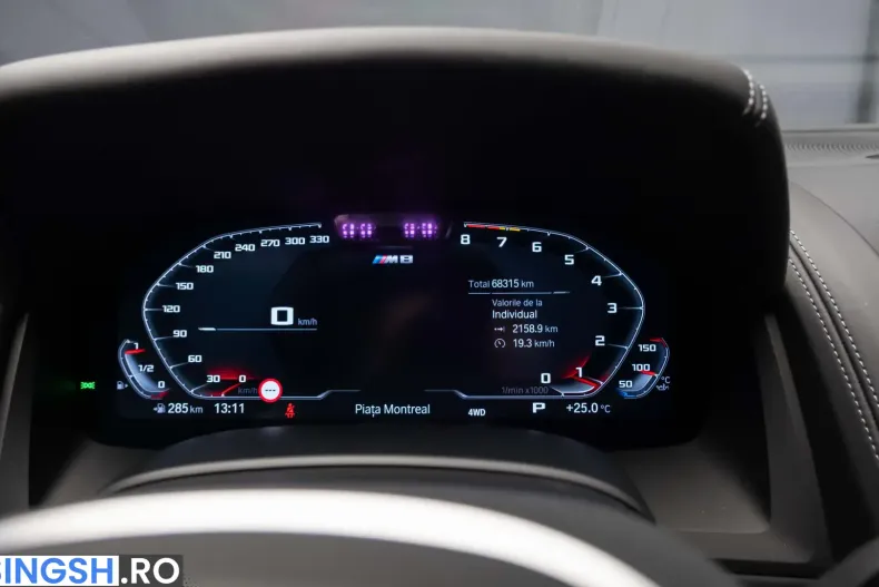 BMW M8 (Seria 8) din 2021 cu 68.315 km - oferta BMW236160 - foto 12