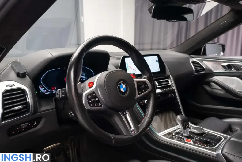 BMW M8 (Seria 8) din 2021 cu 68.315 km - oferta BMW236160 - foto 28