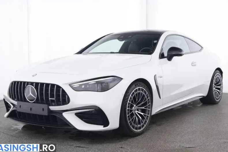 Mercedes-Benz CLE 53 AMG (Clasa CLE) din 2025 cu 14.197 km - oferta MER236162 - foto 1