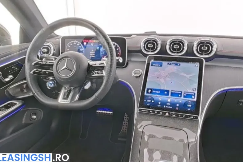Mercedes-Benz CLE 53 AMG (Clasa CLE) din 2025 cu 14.197 km - oferta MER236162 - foto 4