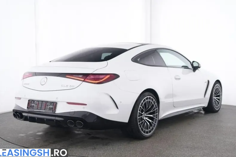 Mercedes-Benz CLE 53 AMG (Clasa CLE) din 2025 cu 14.197 km - oferta MER236162 - foto 8