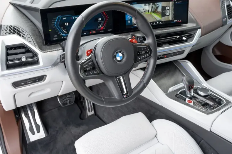 BMW XM (Seria X) din 2024 cu 27.800 km - oferta BMW236163 - foto 5