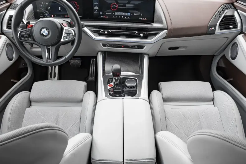 BMW XM (Seria X) din 2024 cu 27.800 km - oferta BMW236163 - foto 6