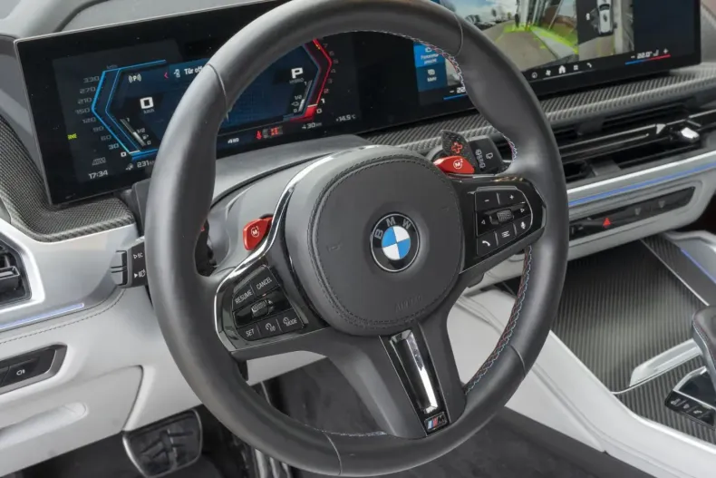 BMW XM (Seria X) din 2024 cu 27.800 km - oferta BMW236163 - foto 15