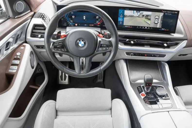 BMW XM (Seria X) din 2024 cu 27.800 km - oferta BMW236163 - foto 16