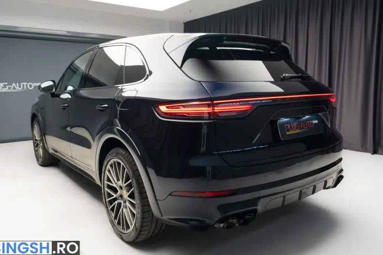 Porsche Cayenne din 2023 cu 85.800 km - oferta POR236164 - foto 4