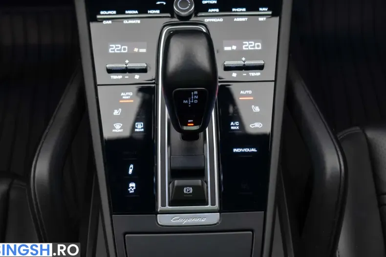 Porsche Cayenne din 2023 cu 85.800 km - oferta POR236164 - foto 17