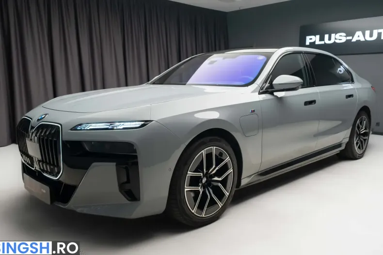 BMW 750 (Seria 7) din 2024 cu 9.471 km - oferta BMW236165 - foto 2