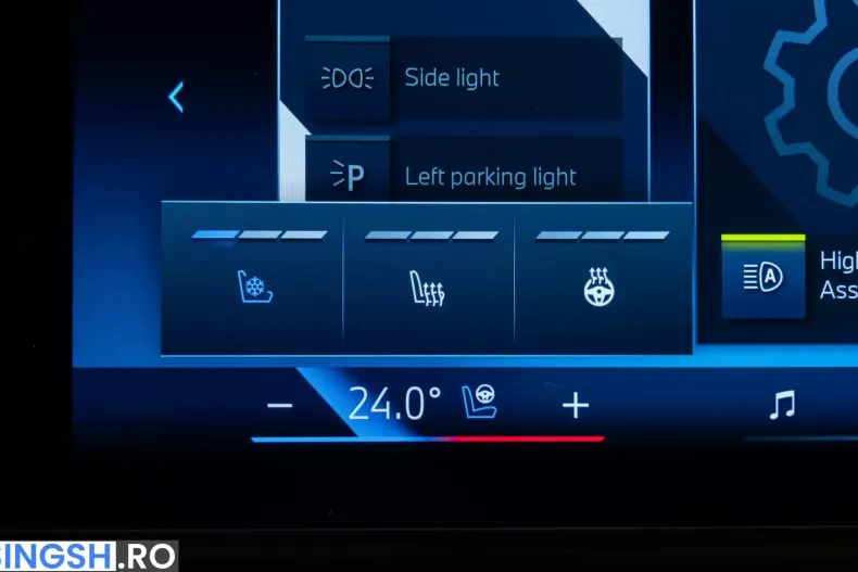 BMW 750 (Seria 7) din 2024 cu 9.471 km - oferta BMW236165 - foto 22