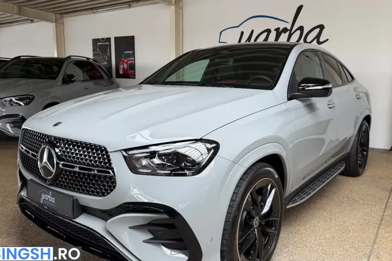 Mercedes-Benz GLE 300 (Clasa GLE) din 2026 cu 100 km - oferta MER236168 - foto 1
