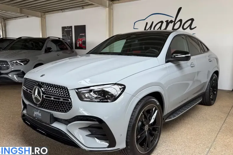 Mercedes-Benz GLE 300 (Clasa GLE) din 2026 cu 100 km - oferta MER236168 - foto 2