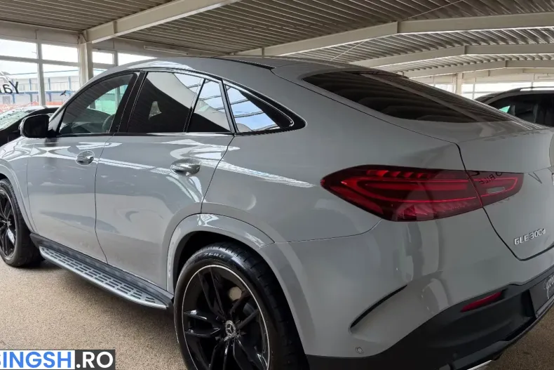Mercedes-Benz GLE 300 (Clasa GLE) din 2026 cu 100 km - oferta MER236168 - foto 3