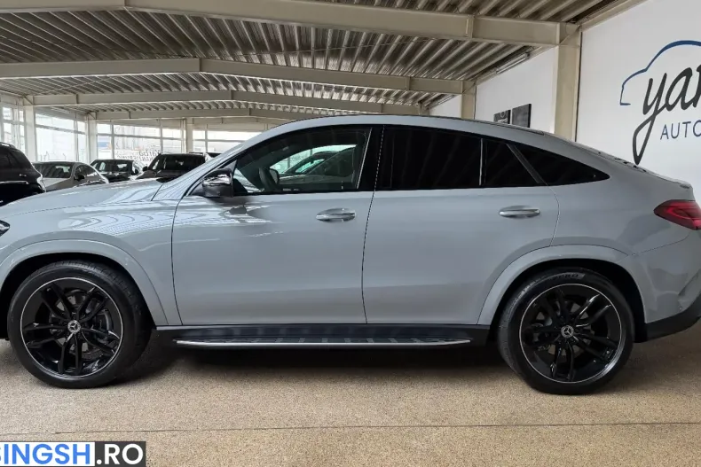 Mercedes-Benz GLE 300 (Clasa GLE) din 2026 cu 100 km - oferta MER236168 - foto 4