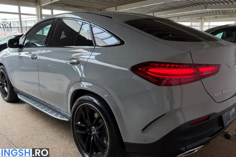 Mercedes-Benz GLE 300 (Clasa GLE) din 2026 cu 100 km - oferta MER236168 - foto 5