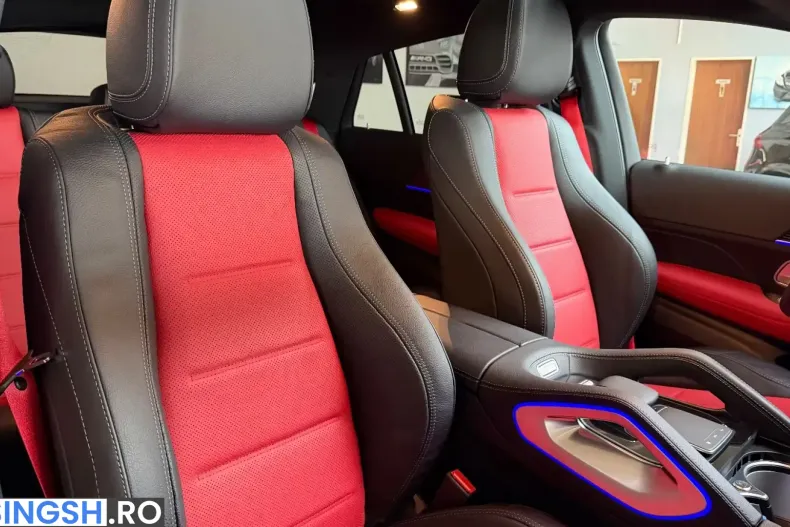 Mercedes-Benz GLE 300 (Clasa GLE) din 2026 cu 100 km - oferta MER236168 - foto 11