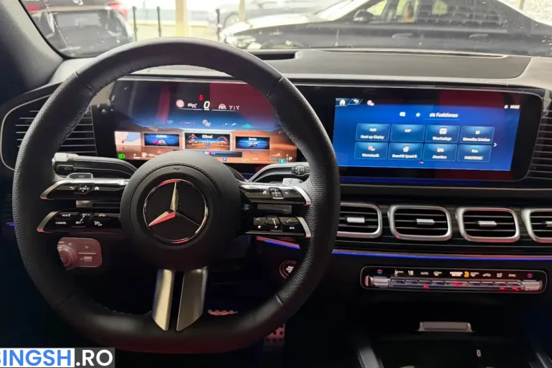 Mercedes-Benz GLE 300 (Clasa GLE) din 2026 cu 100 km - oferta MER236168 - foto 13