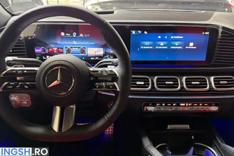 Mercedes-Benz GLE 300 (Clasa GLE) din 2026 cu 100 km - oferta MER236168 - foto 17