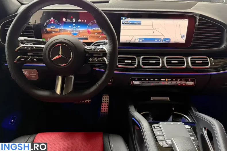 Mercedes-Benz GLE 300 (Clasa GLE) din 2026 cu 100 km - oferta MER236168 - foto 18