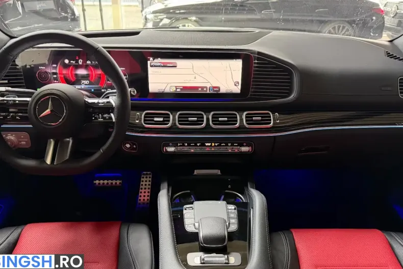 Mercedes-Benz GLE 300 (Clasa GLE) din 2026 cu 100 km - oferta MER236168 - foto 20