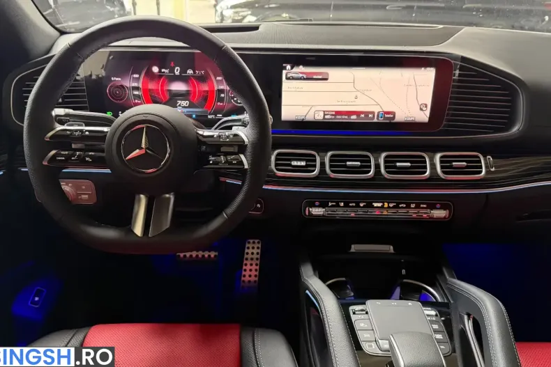 Mercedes-Benz GLE 300 (Clasa GLE) din 2026 cu 100 km - oferta MER236168 - foto 25