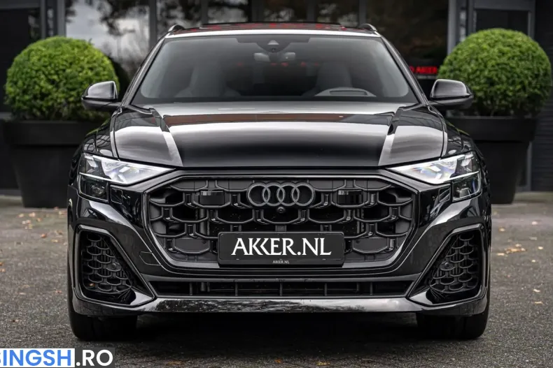 Audi Q8 din 2026 cu 4.385 km - oferta AUD236169 - foto 2