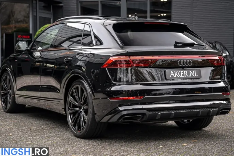 Audi Q8 din 2026 cu 4.385 km - oferta AUD236169 - foto 3