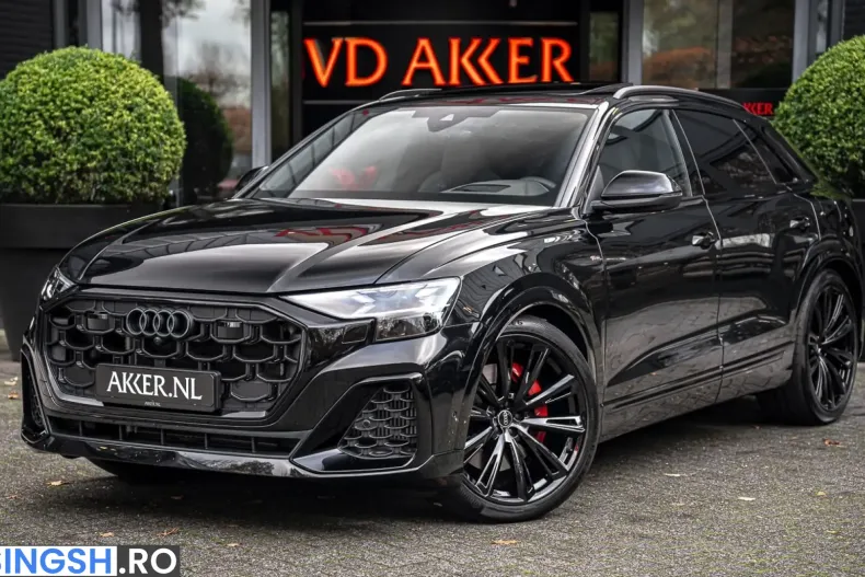Audi Q8 din 2026 cu 4.385 km - oferta AUD236169 - foto 4