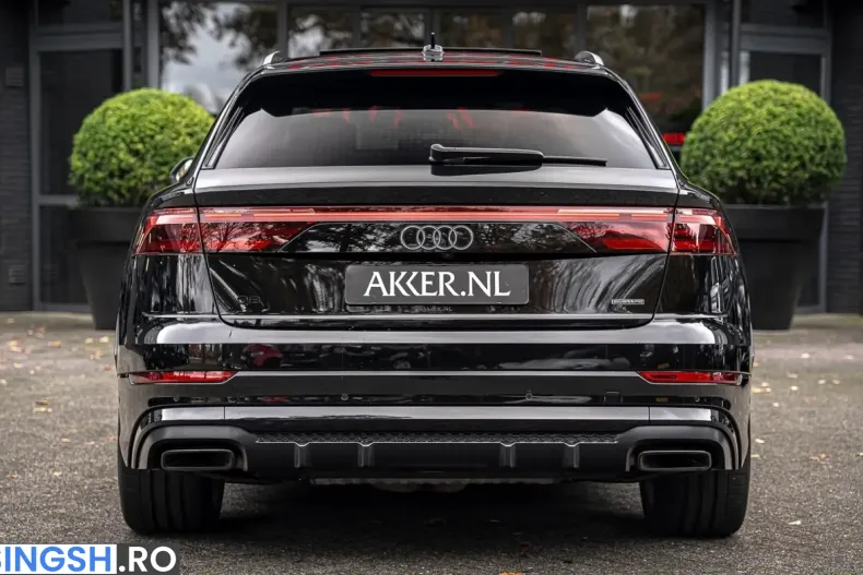 Audi Q8 din 2026 cu 4.385 km - oferta AUD236169 - foto 5